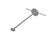 HENNY PENNY PARTS Henny Penny 150284 Bezel Removal Tool - SKU HEN150284