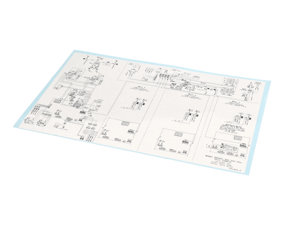 HENNY PENNY PARTS Henny Penny 151454 DIA-120/230/1-EEG Ff Config - SKU HEN151454