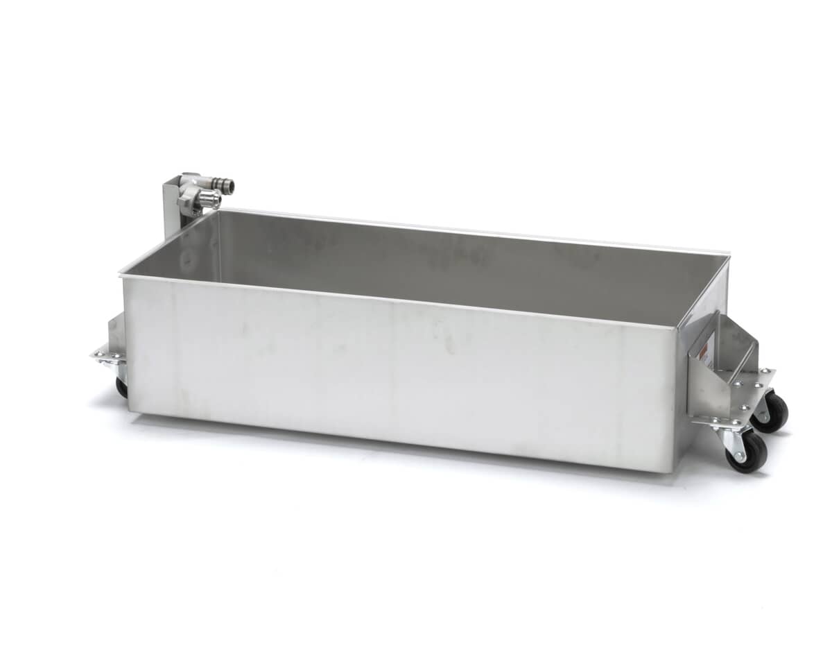 HENNY PENNY PARTS Henny Penny 151489-001 Assy-Cfe Drain Pan &amp; Casters - SKU HEN151489-001