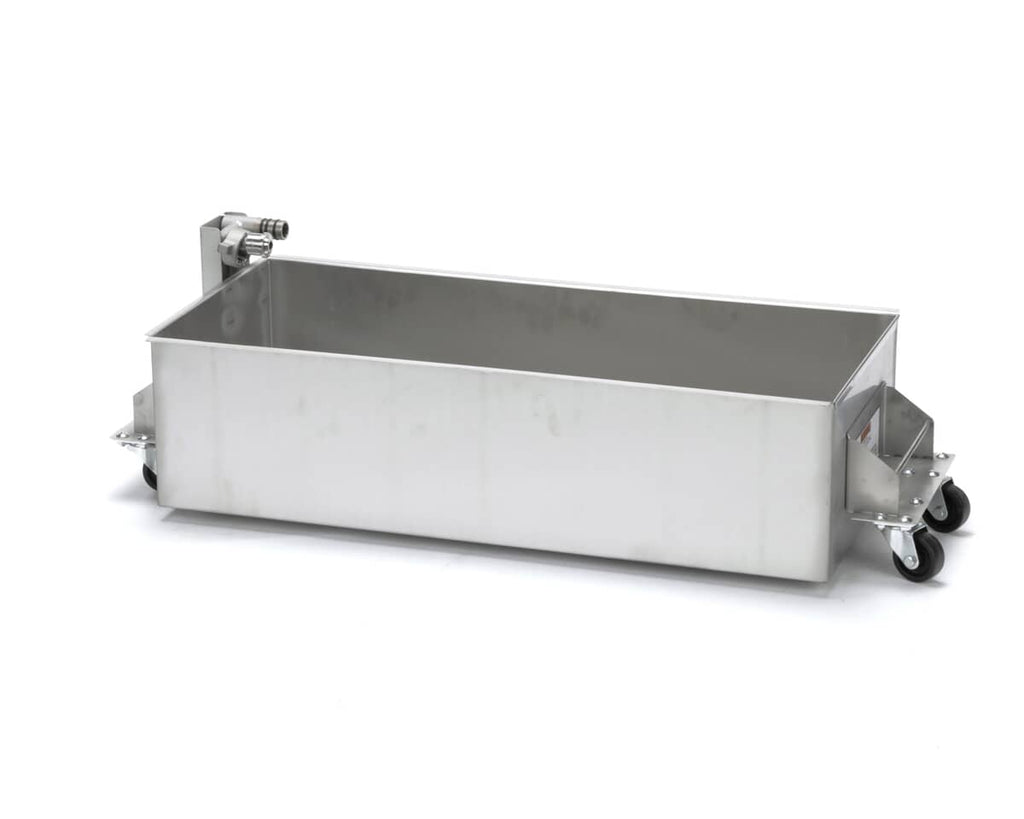 HENNY PENNY PARTS Henny Penny 151489-001 Assy-Cfe Drain Pan & Casters - SKU HEN151489-001