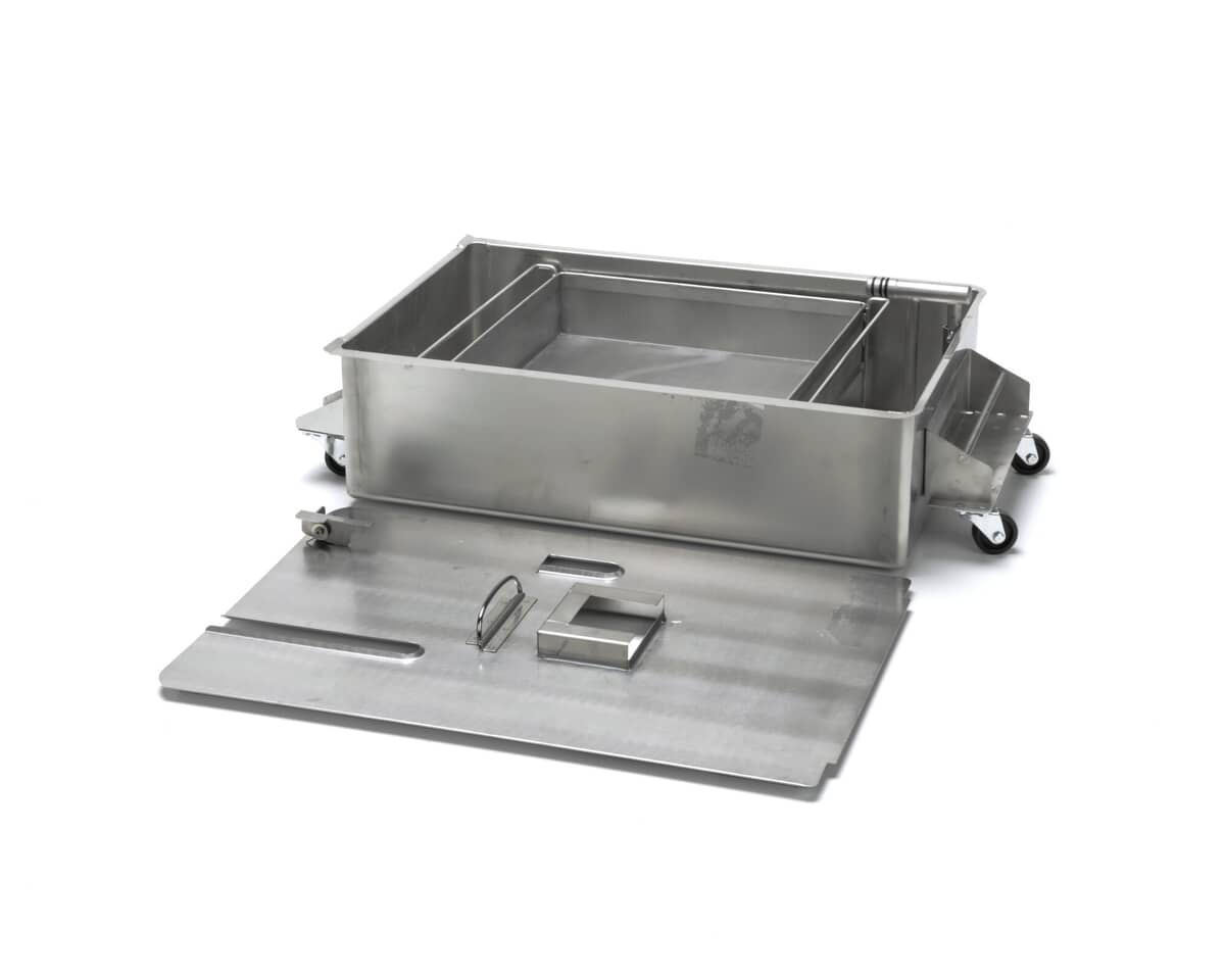 HENNY PENNY PARTS Henny Penny 151783 Assy-Drain Pan Pfx - SKU HEN151783