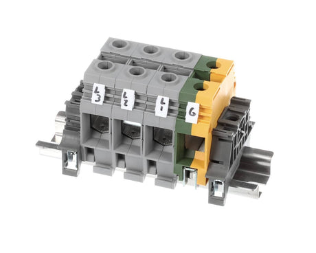 HENNY PENNY PARTS Henny Penny 153168 ASSY-16MM 3WG Term Block - SKU HEN153168