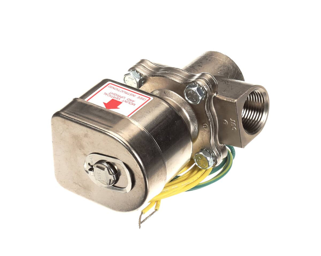 HENNY PENNY PARTS Henny Penny 154282 VALVE-240V 50HZ 3/4IN Solenoid - SKU HEN154282