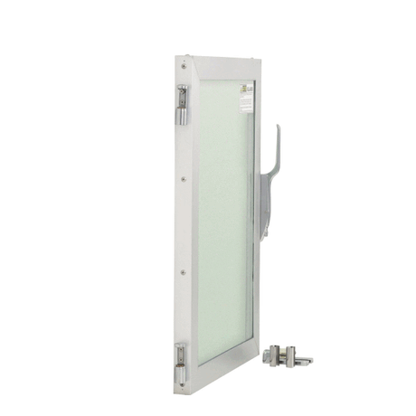 HENNY PENNY PARTS Henny Penny 154616-002 Assembly-Ahc Door Lower Left Hinge - SKU HEN154616-002