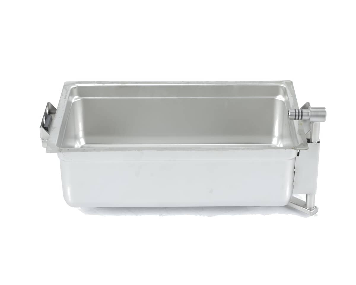 HENNY PENNY PARTS Henny Penny 160696 Assy-Drain Pan &amp; Glides - SKU HEN160696