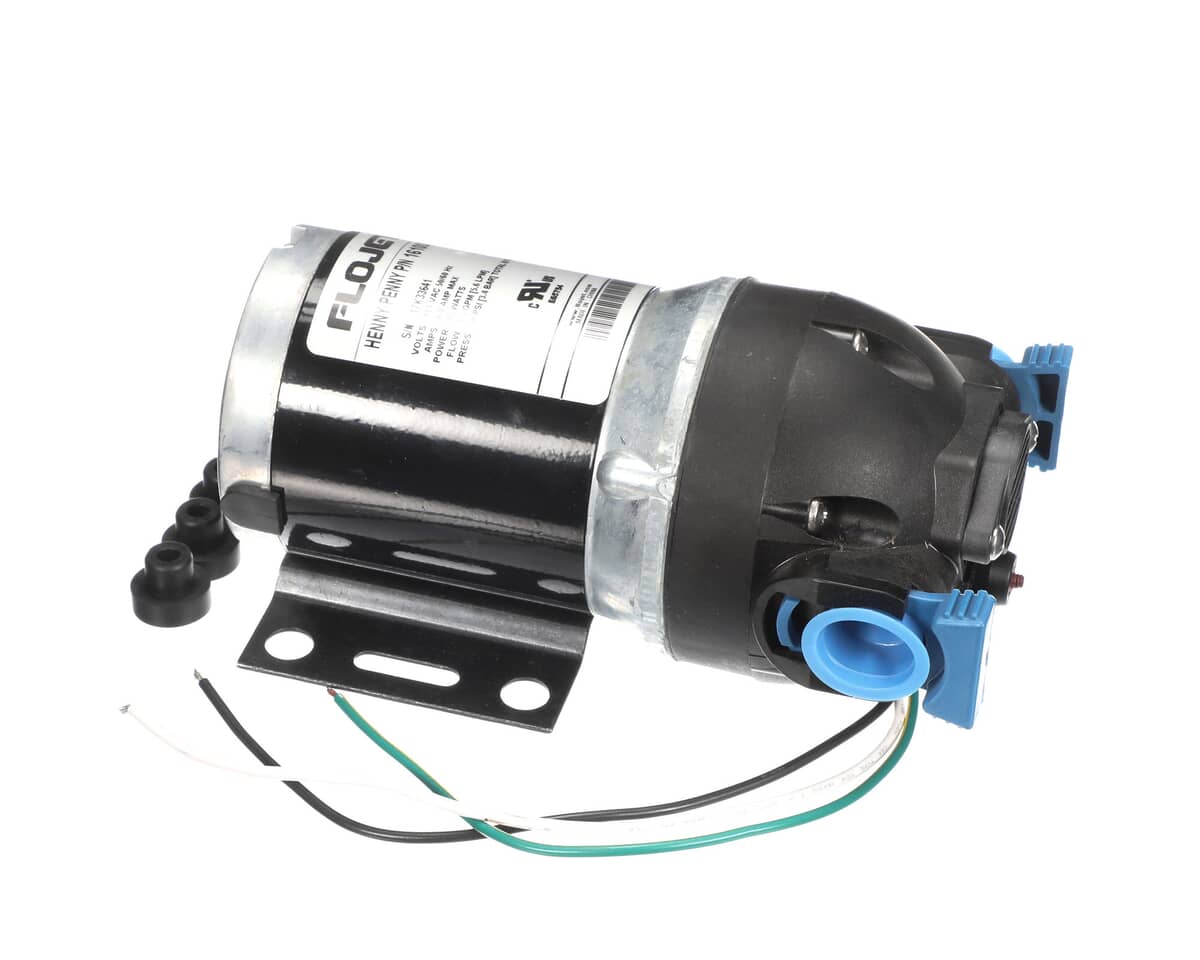 HENNY PENNY PARTS Henny Penny 161003-002 Pump-Jib With Quick CONN-230V - SKU HEN161003-002