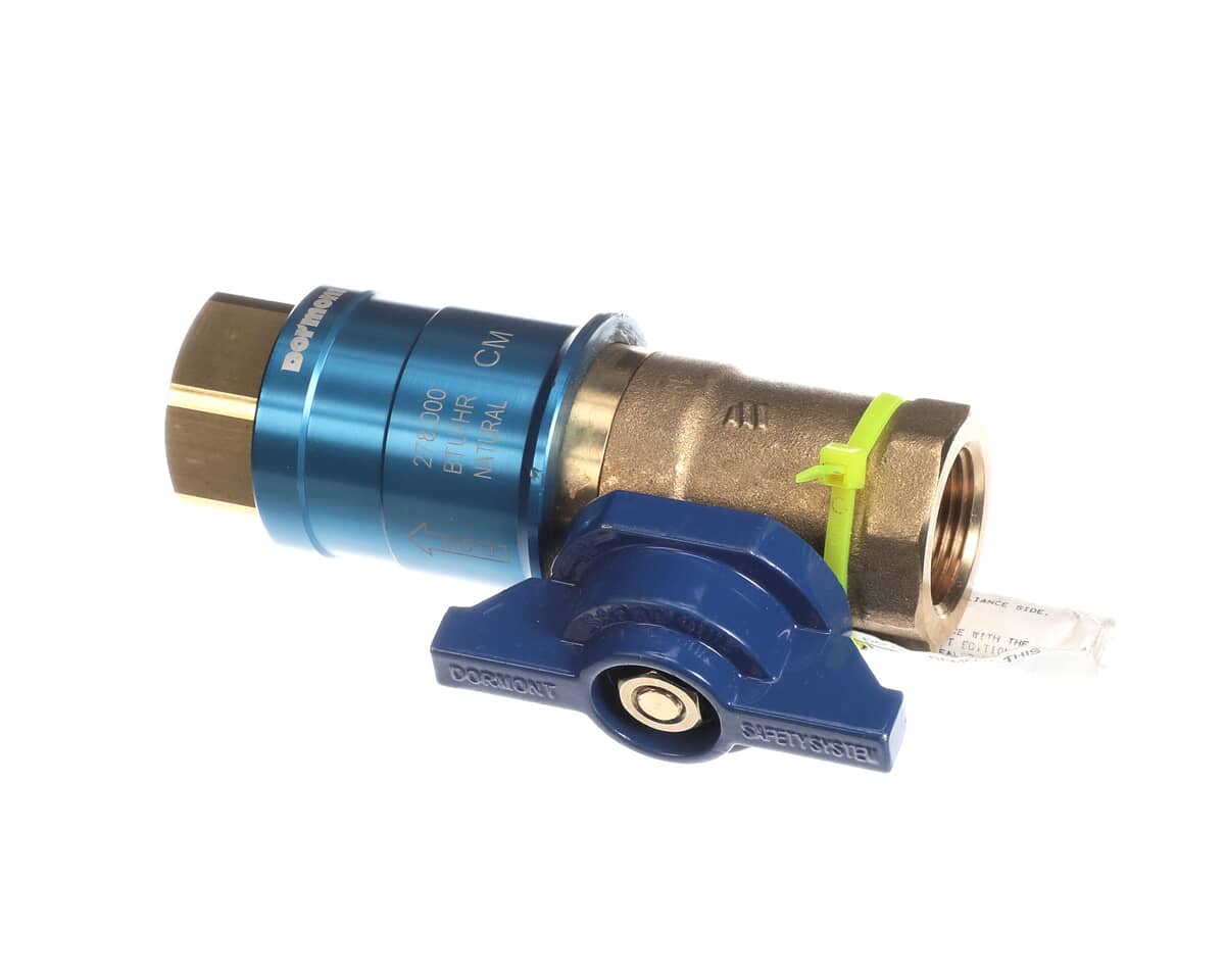 HENNY PENNY PARTS Henny Penny 161559 VALVE-3/4 Npt-Qdisc Dormont - SKU HEN161559