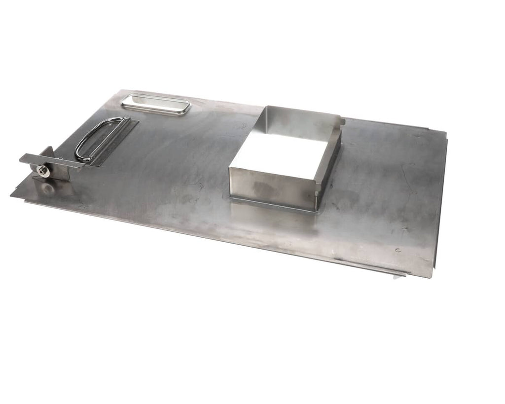 HENNY PENNY PARTS Henny Penny 162059 ASSEMBLY-EEG16/24X Drain Pan Cover - SKU HEN162059