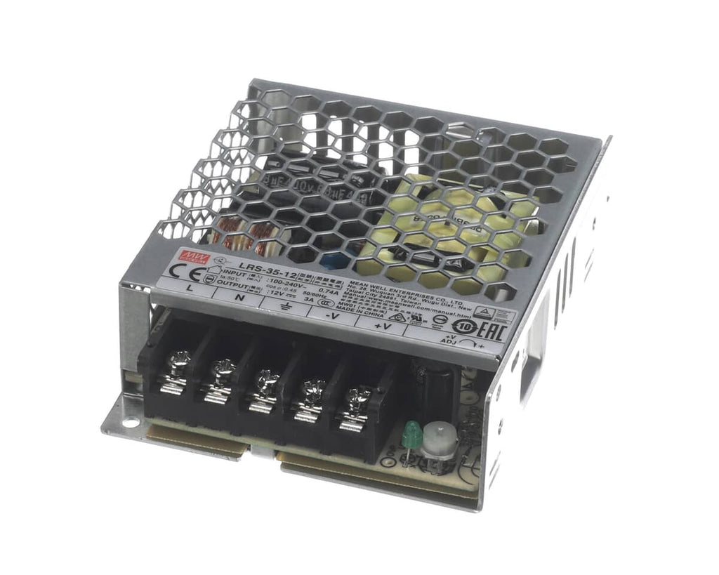 HENNY PENNY PARTS Henny Penny 162596 Power Supply-Dc 12V - SKU HEN162596