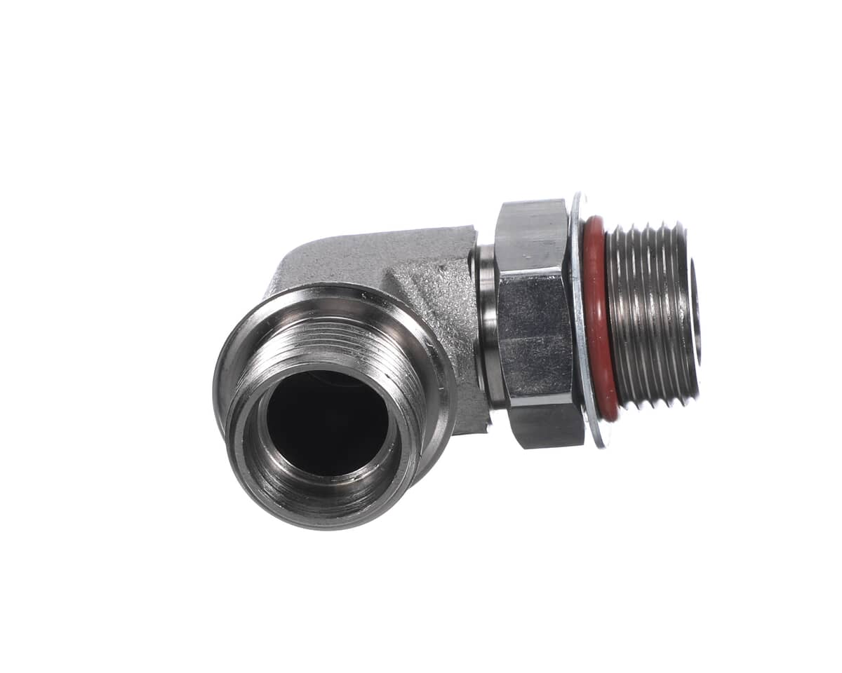 HENNY PENNY PARTS Henny Penny 163048 ELB-12 SAE To 1-1/16 Ferulok - SKU HEN163048