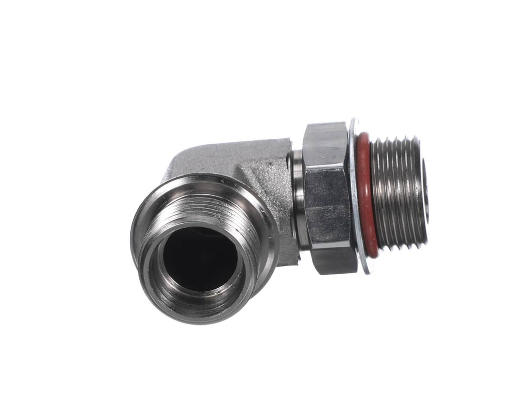 HENNY PENNY PARTS Henny Penny 163048 ELB-12 SAE To 1-1/16 Ferulok - SKU HEN163048