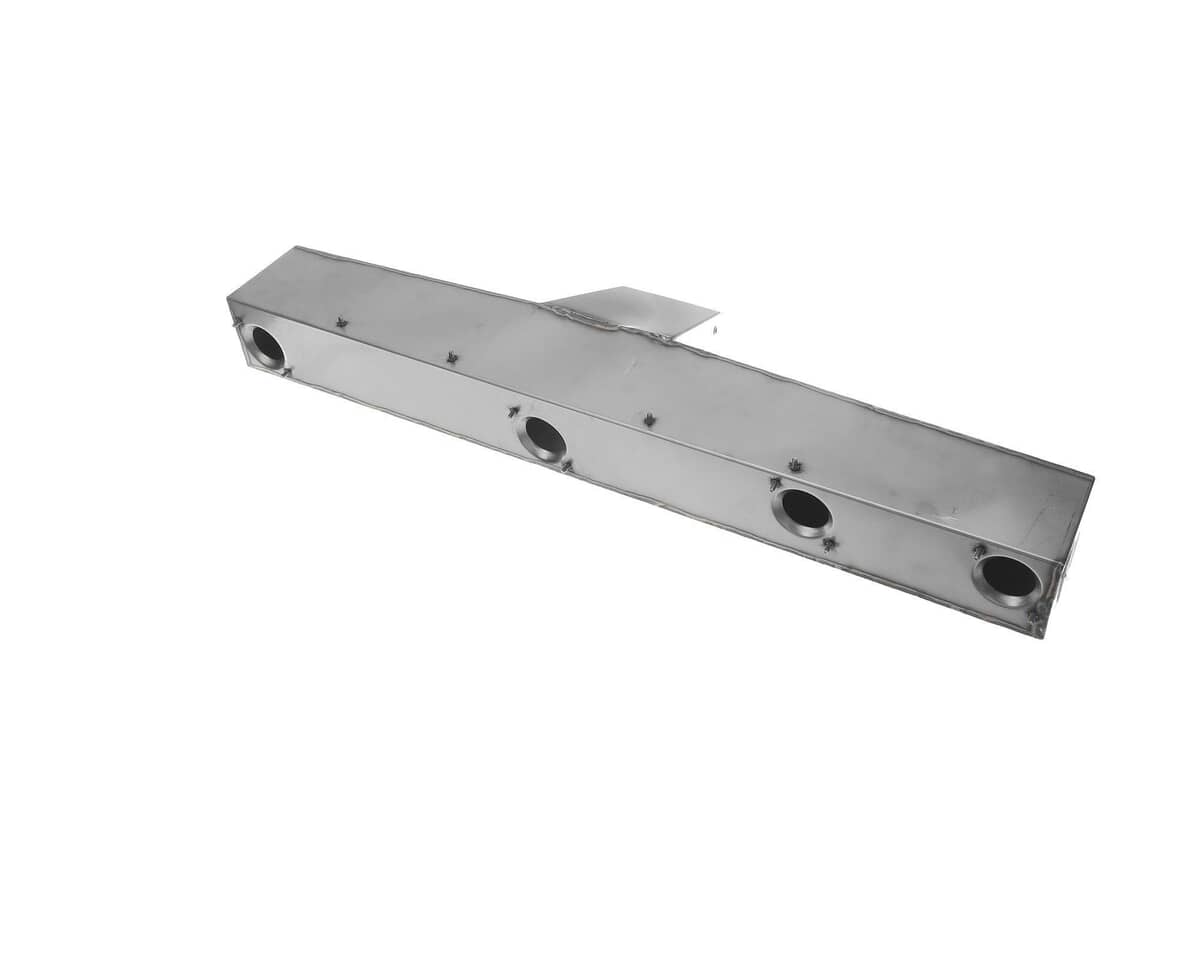 HENNY PENNY PARTS Henny Penny 163144 Weld Assy-Trough Ffs LVE203 - SKU HEN163144