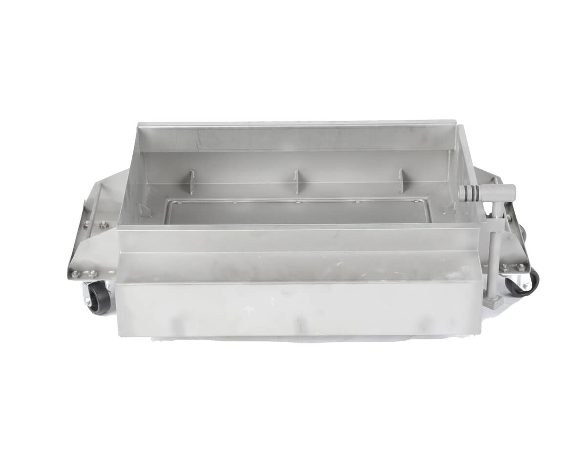 HENNY PENNY PARTS Henny Penny 164363 Assy-Wide Drain PAN-EEG25X - SKU HEN164363