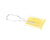 HENNY PENNY PARTS Henny Penny 167160-023 Tag-Fryer Safety Inspect (Yellow) - SKU HEN167160-023
