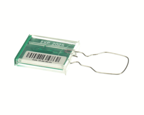 HENNY PENNY PARTS Henny Penny 167160-024 Tag Fryer Safety Inspect (Green) - SKU HEN167160-024