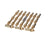 HENNY PENNY PARTS Henny Penny 17013-15 B.037 P.021 Gas Burner Jets-Set Of 23 - SKU HEN17013-15