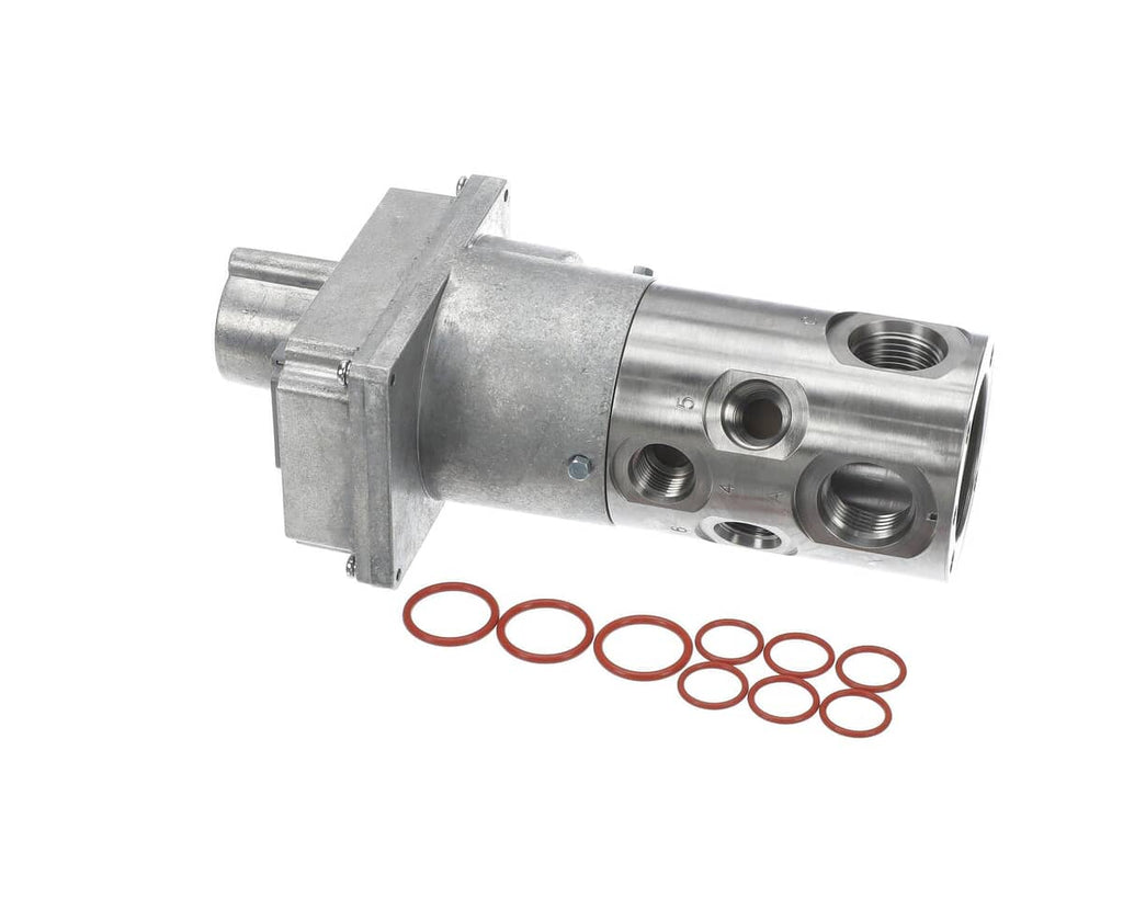 HENNY PENNY PARTS Henny Penny 170144-003 Svc PACK-F5 6 Port Sel Valve - SKU HEN170144-003