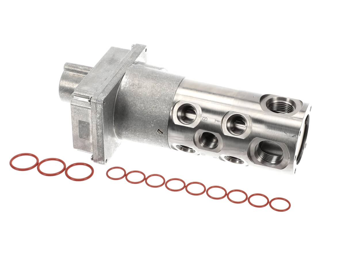 HENNY PENNY PARTS Henny Penny 170144-004 Svc PACK-F5 10 Port Sel Valve - SKU HEN170144-004