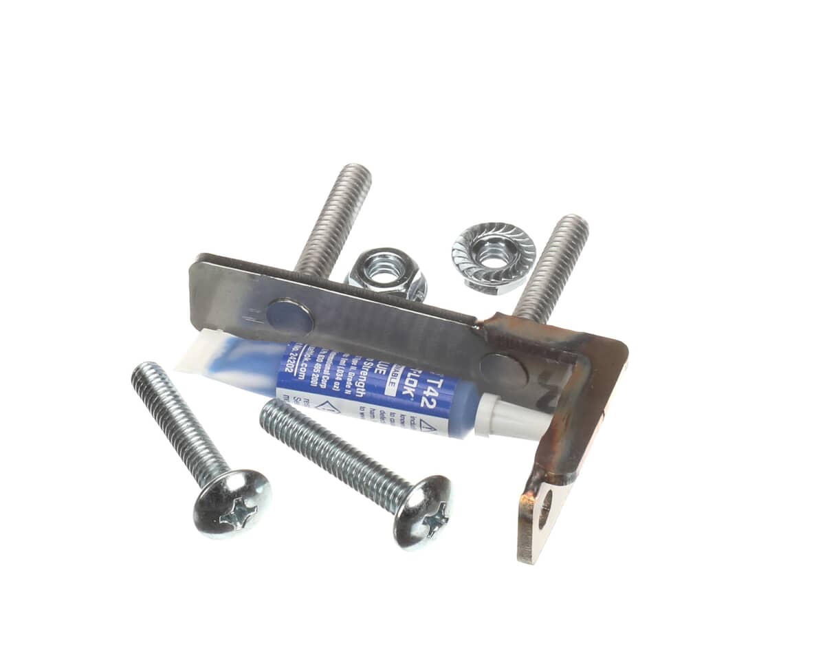 HENNY PENNY PARTS Henny Penny 172897-001 Svc PACK-F5 Hinge W/ Nuts LH - SKU HEN172897-001