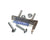 HENNY PENNY PARTS Henny Penny 172897-001 Svc PACK-F5 Hinge W/ Nuts LH - SKU HEN172897-001