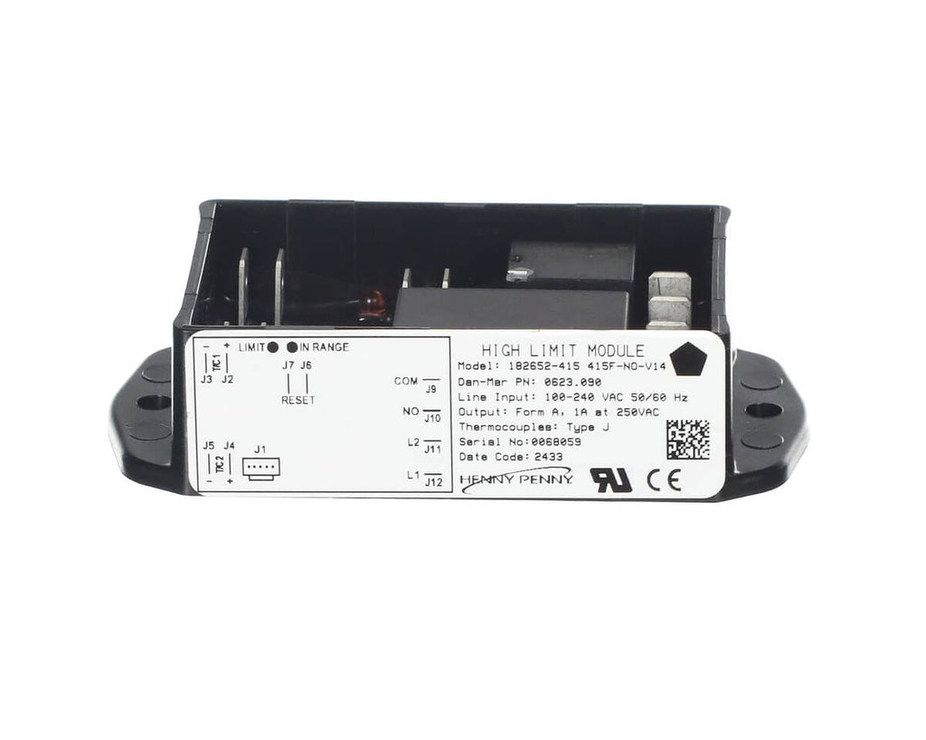 HENNY PENNY PARTS Henny Penny 175915-011 Svc Pk-Hl Cntl 100-240V/415F - SKU HEN175915-011