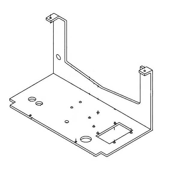 HENNY PENNY PARTS 18244 - SKU HEN18244