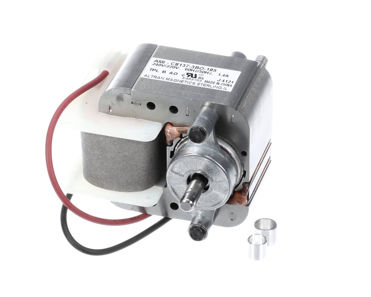 HENNY PENNY PARTS Henny Penny 182498-002 Svc Pack-Blower Motor 240V - SKU HEN182498-002