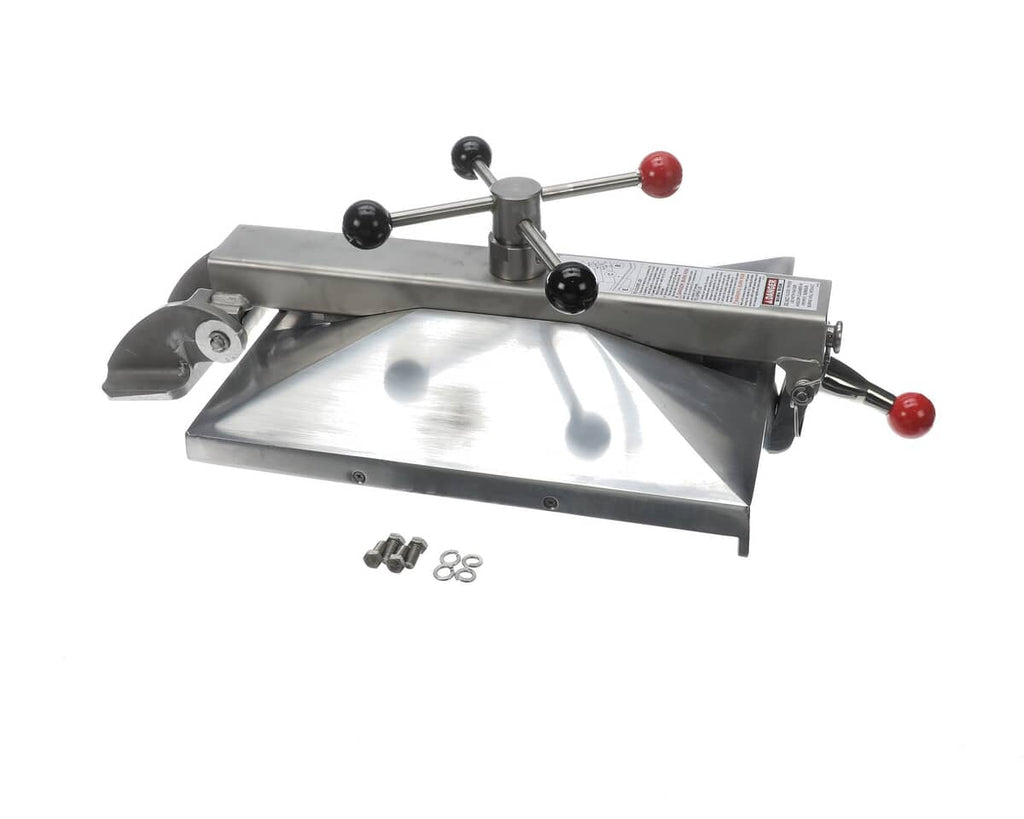 HENNY PENNY PARTS Henny Penny 182530-101 ASSY-4HD Lid W/Labels-Eng So - SKU HEN182530-101
