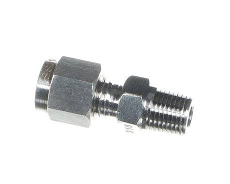 HENNY PENNY PARTS Henny Penny 185034 Ftg-Comp 3/16 Tube 1/8 NPT SS - SKU HEN185034