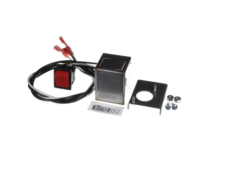 HENNY PENNY PARTS Henny Penny 186156 High Limit Reset Switch Assy W/Enclosure - SKU HEN186156