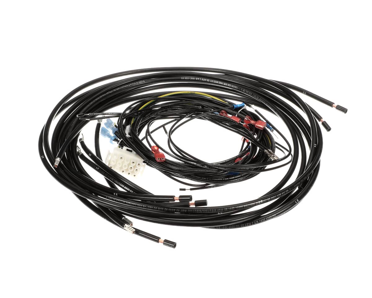 HENNY PENNY PARTS Henny Penny 21341 HARN-200-240V 290/590 Wire - SKU HEN21341