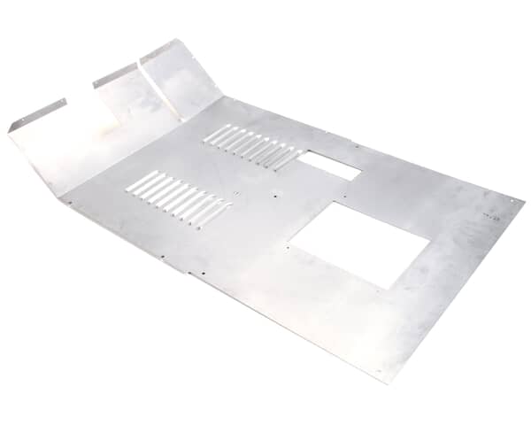 HENNY PENNY PARTS Henny Penny 21638 Shroud-Rear ENCLOSURE-G341 - SKU HEN21638