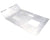 HENNY PENNY PARTS Henny Penny 21638 Shroud-Rear ENCLOSURE-G341 - SKU HEN21638