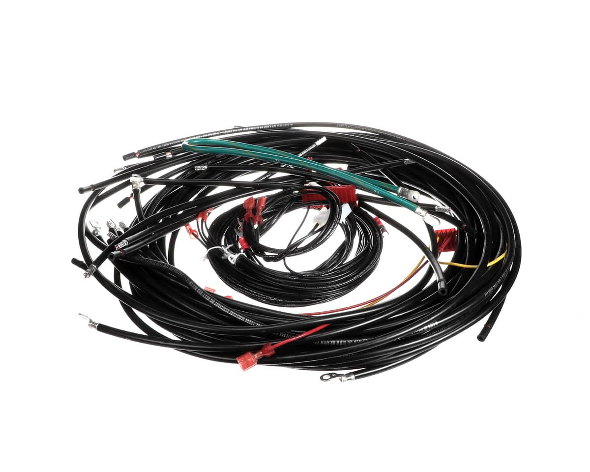 HENNY PENNY PARTS Henny Penny 21641 HARNESS-208V OFE/OEA341 Wire - SKU HEN21641