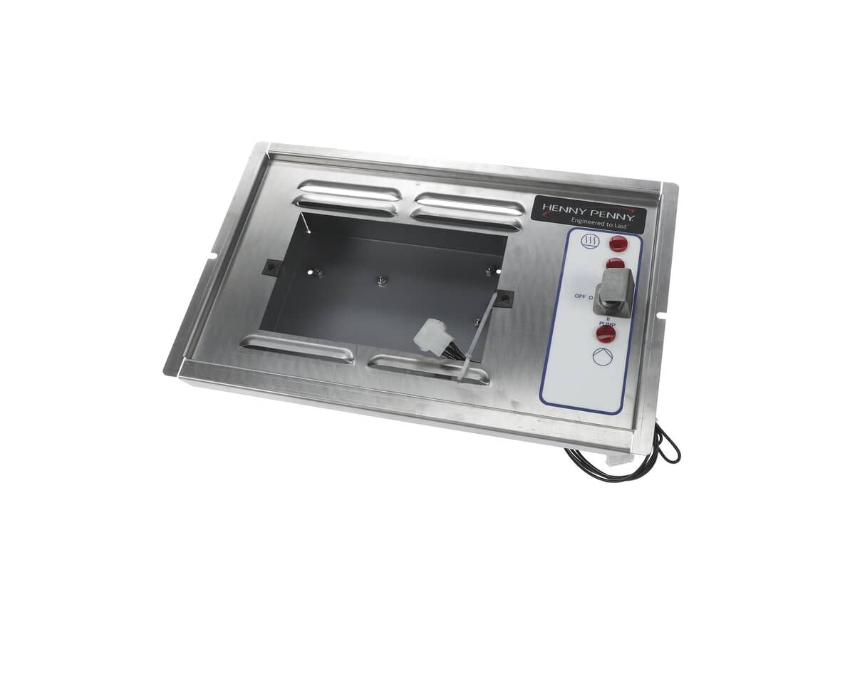 HENNY PENNY PARTS Henny Penny 23806 Assy-Control PANEL-592 - SKU HEN23806