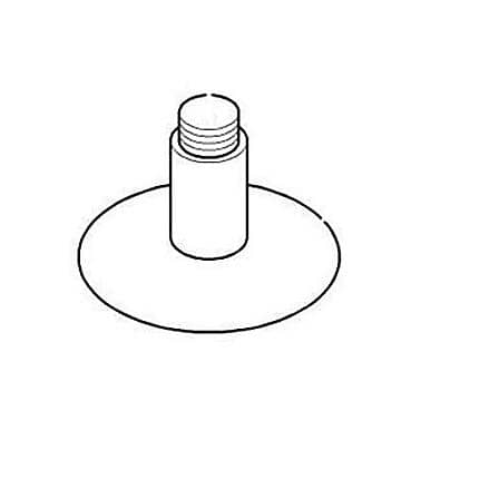 HENNY PENNY PARTS Henny Penny 23839 Weld ASSY-G321 Drain Deflector - SKU HEN23839