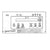 HENNY PENNY PARTS Henny Penny 24281 Decal-Cfa Flat Panel 6 Butto S - SKU HEN24281