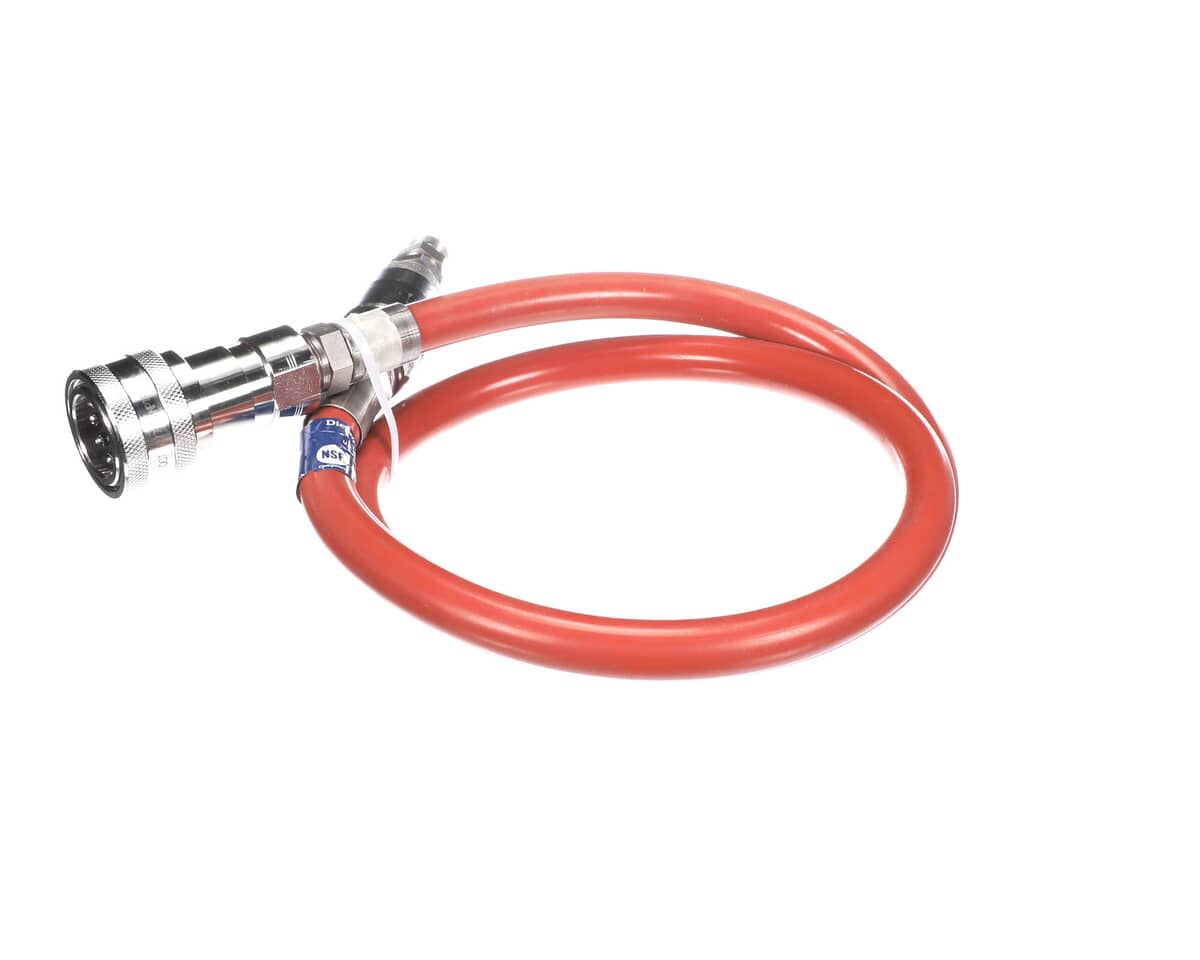 HENNY PENNY PARTS Henny Penny 24695 Assy-Dc OFX-32X Hose - SKU HEN24695