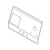 FOODSERVICE / RESTAURANT EQUIPMENT PARTS - SCHEDULE73PARTS 27396 - SKU HEN27396