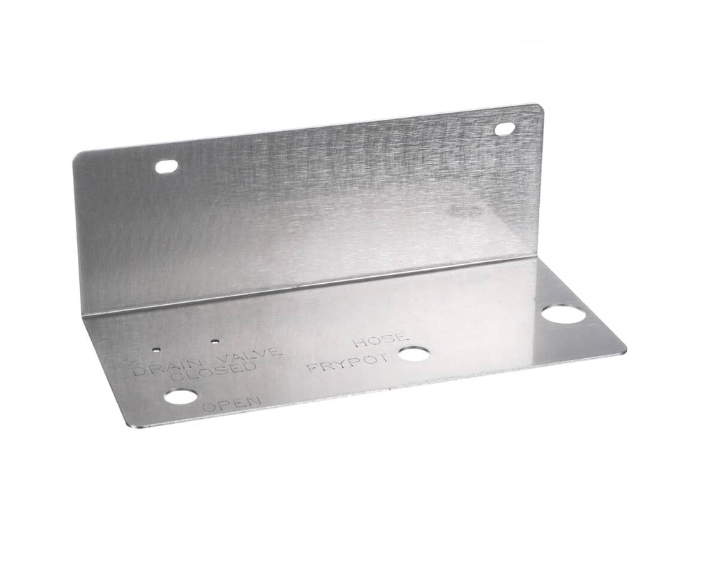 HENNY PENNY PARTS Henny Penny 27412 Bracket-Drain ROD-CFA-500 - SKU HEN27412