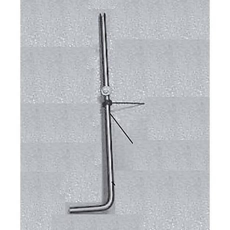 HENNY PENNY PARTS Henny Penny 32722 Rod-Dir Connect 600-02 Drain - SKU HEN32722