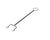 HENNY PENNY PARTS Henny Penny 32794 HANDLE-34X Wire Rack Removal - SKU HEN32794