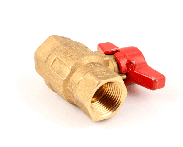 HENNY PENNY PARTS Henny Penny 33178 VALVE-3/4 In Gas Ball - SKU HEN33178