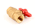 HENNY PENNY PARTS Henny Penny 33178 VALVE-3/4 In Gas Ball - SKU HEN33178
