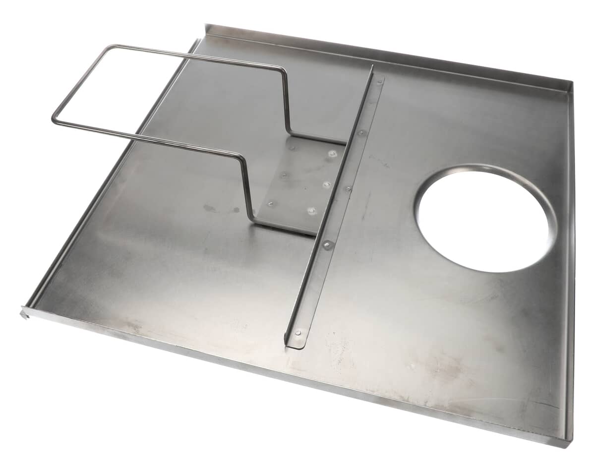 HENNY PENNY PARTS Henny Penny 34527 Assy-Rear Drain Pan Cover Tuv - SKU HEN34527