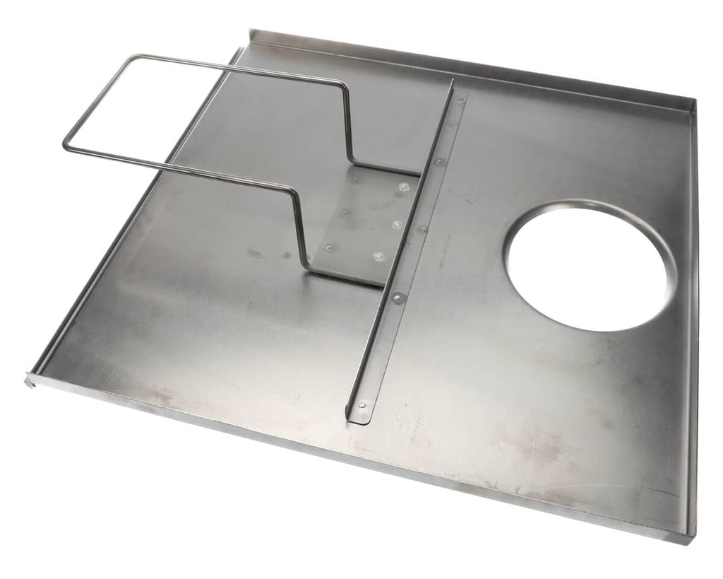 HENNY PENNY PARTS Henny Penny 34527 Assy-Rear Drain Pan Cover Tuv - SKU HEN34527