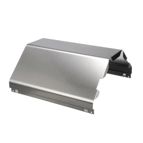 HENNY PENNY PARTS Henny Penny 34982 Assy-Rear Panel PB-19 - SKU HEN34982