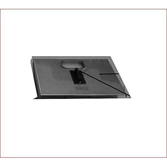 HENNY PENNY PARTS Henny Penny 36820 Assembly-Rear Drain Pan Cover - SKU HEN36820