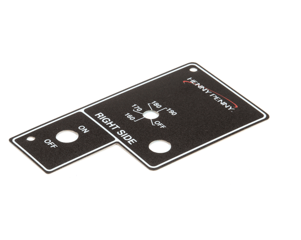 HENNY PENNY PARTS Henny Penny 37893 Decal-Right Side HC-943 - SKU HEN37893