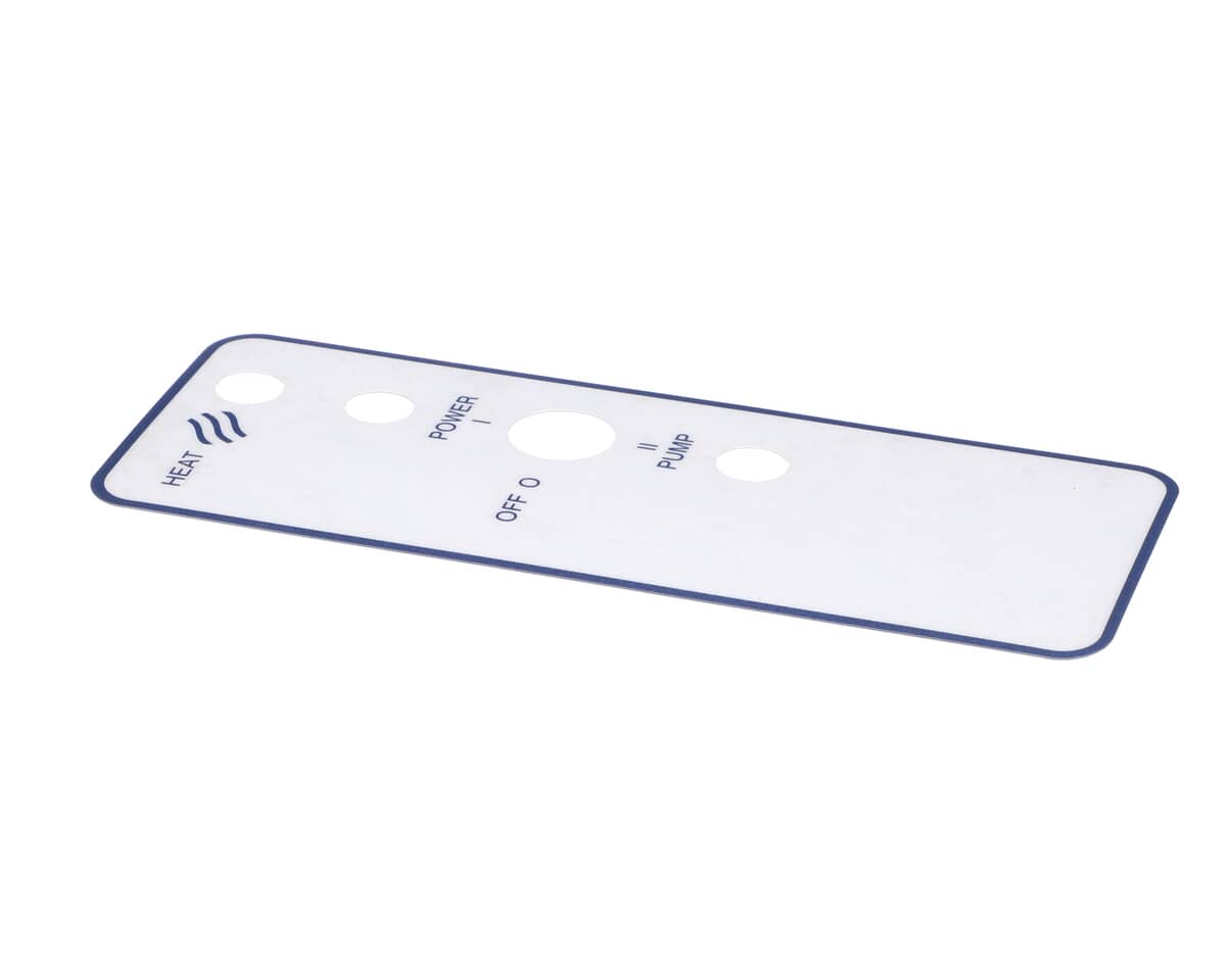 HENNY PENNY PARTS Henny Penny 44559 Decal - Fast Control S - SKU HEN44559